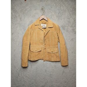 REAL‎ LEATHER WILSONS WOMANS LEATHER MAXIMA JACKET